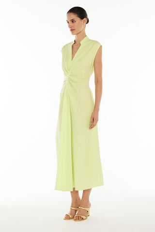 Summer Blaze Midi Dress