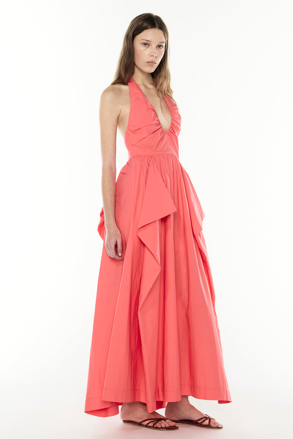 Provence Halter Dress