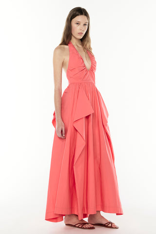 Provence Halter Dress