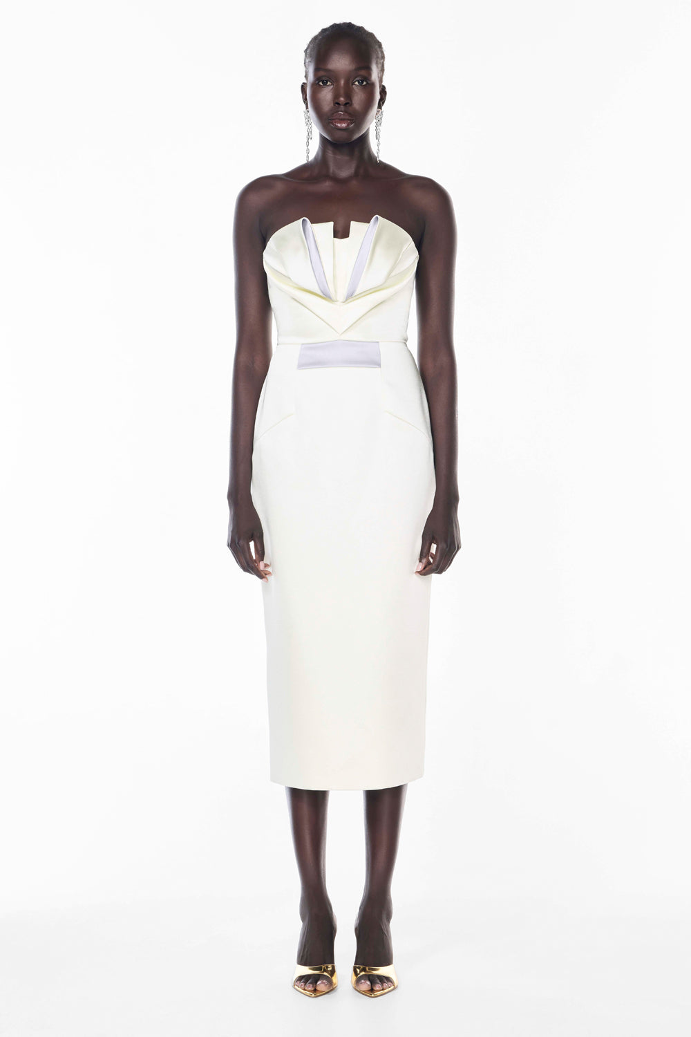 Stories We Tell Midi Dress