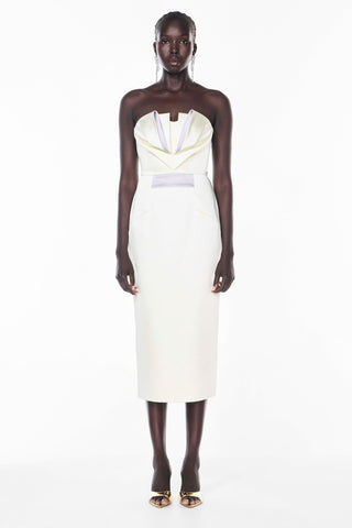 Stories We Tell Midi Dress