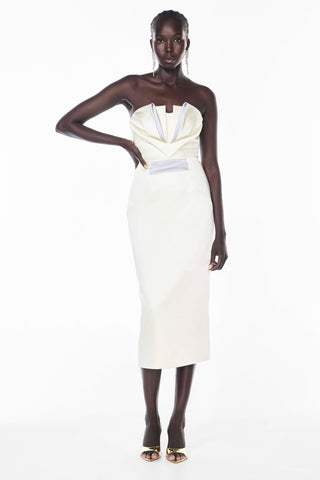 Stories We Tell Midi Dress