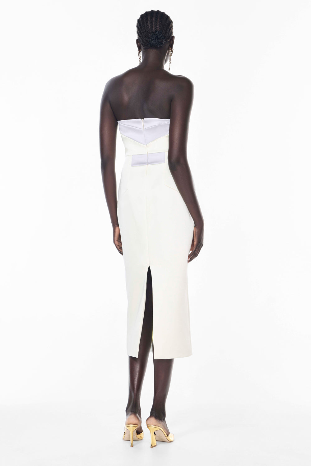 Stories We Tell Midi Dress