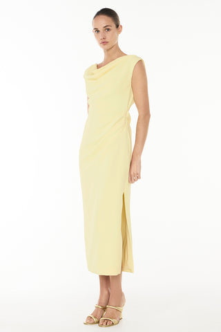 Magic Hour Drape Dress