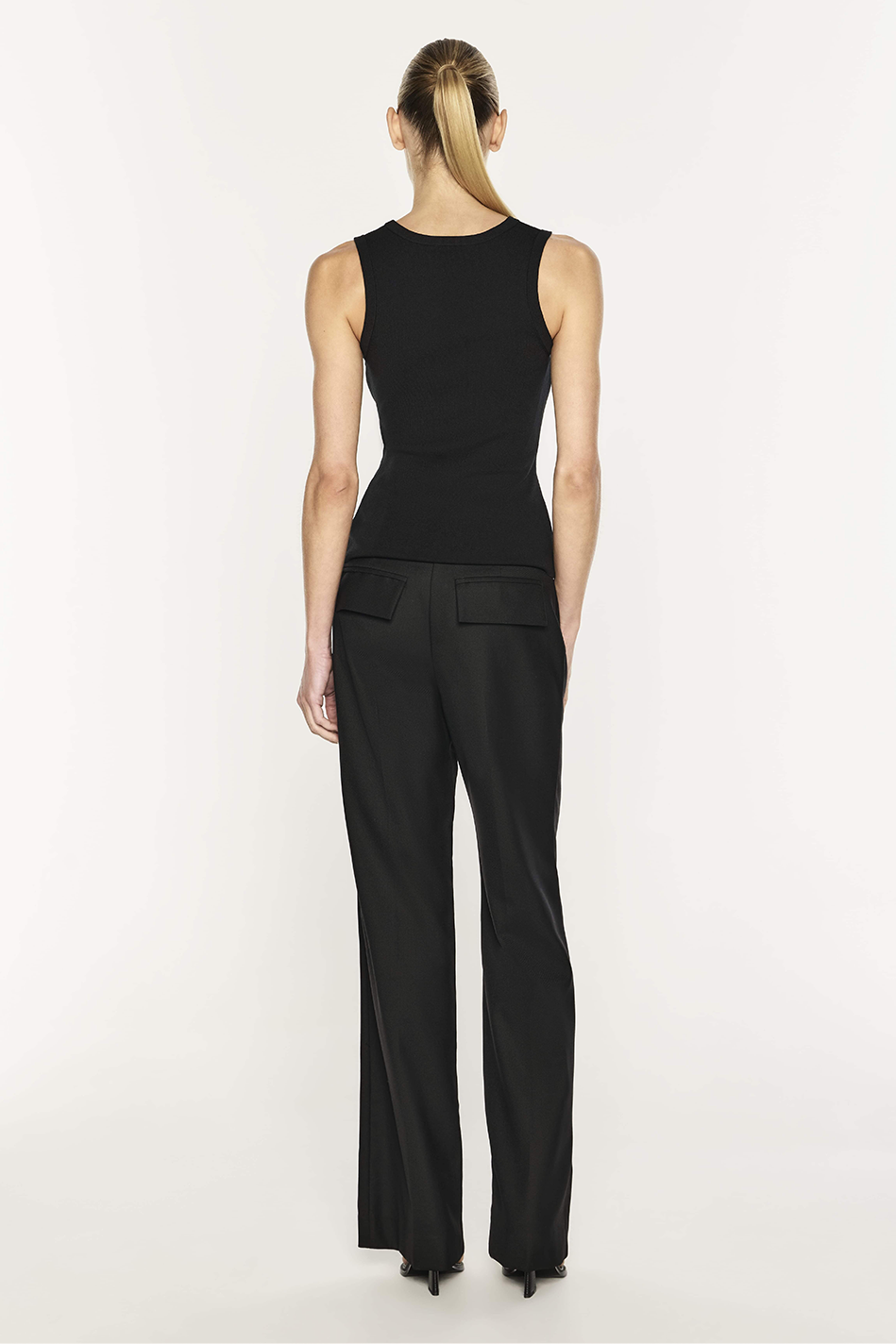 Go Figure Knit Tank