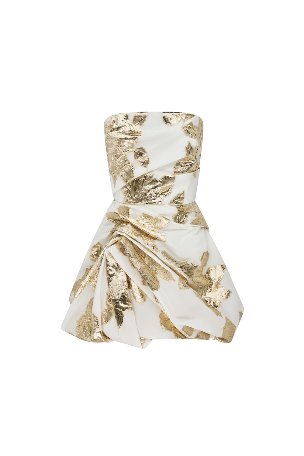 Paved With Gold Bubble Dress MANNING CARTELL Paved With Gold Bubble Dress MANNING CARTELL