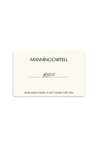 $500 Gift Voucher Set