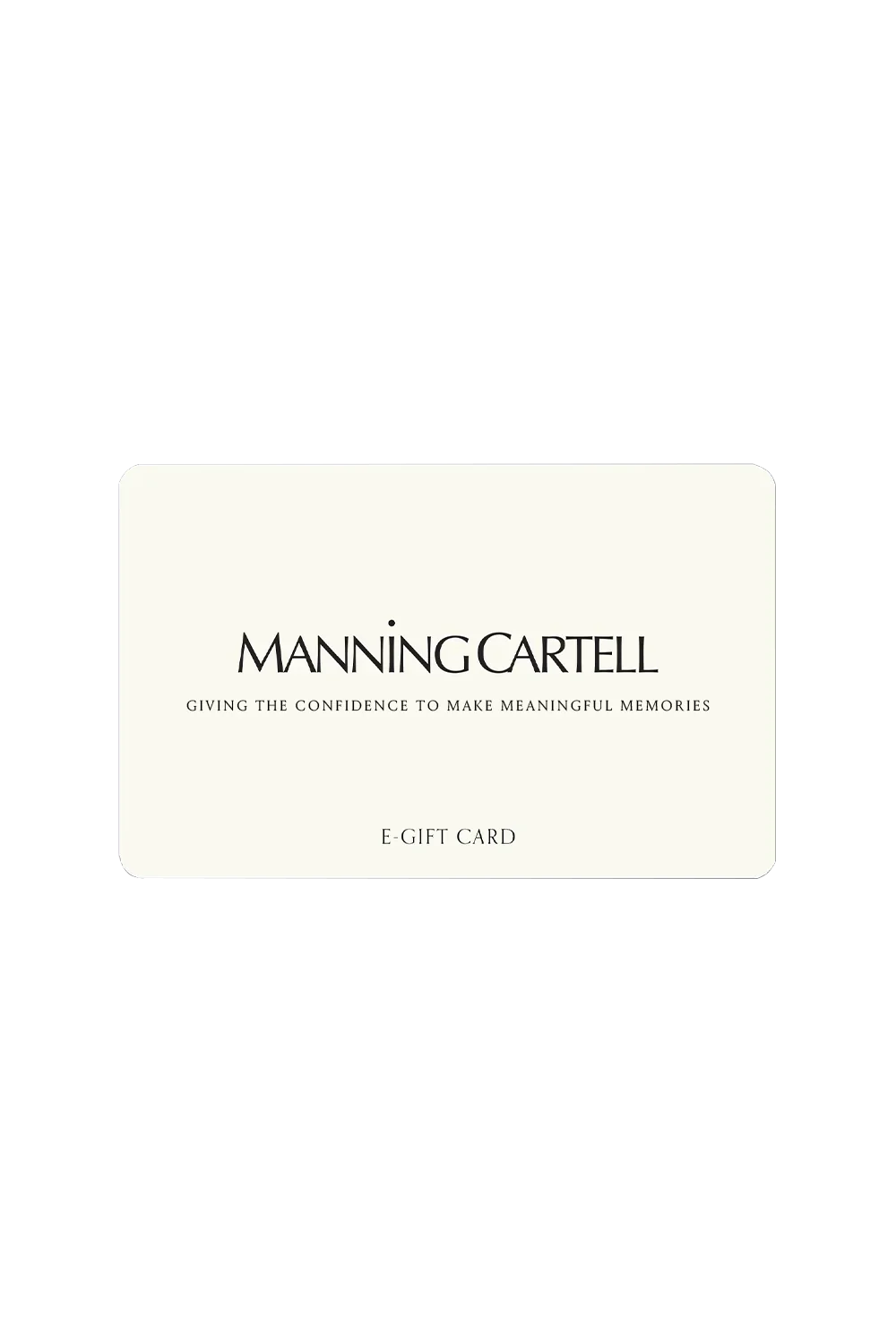 Gift Card