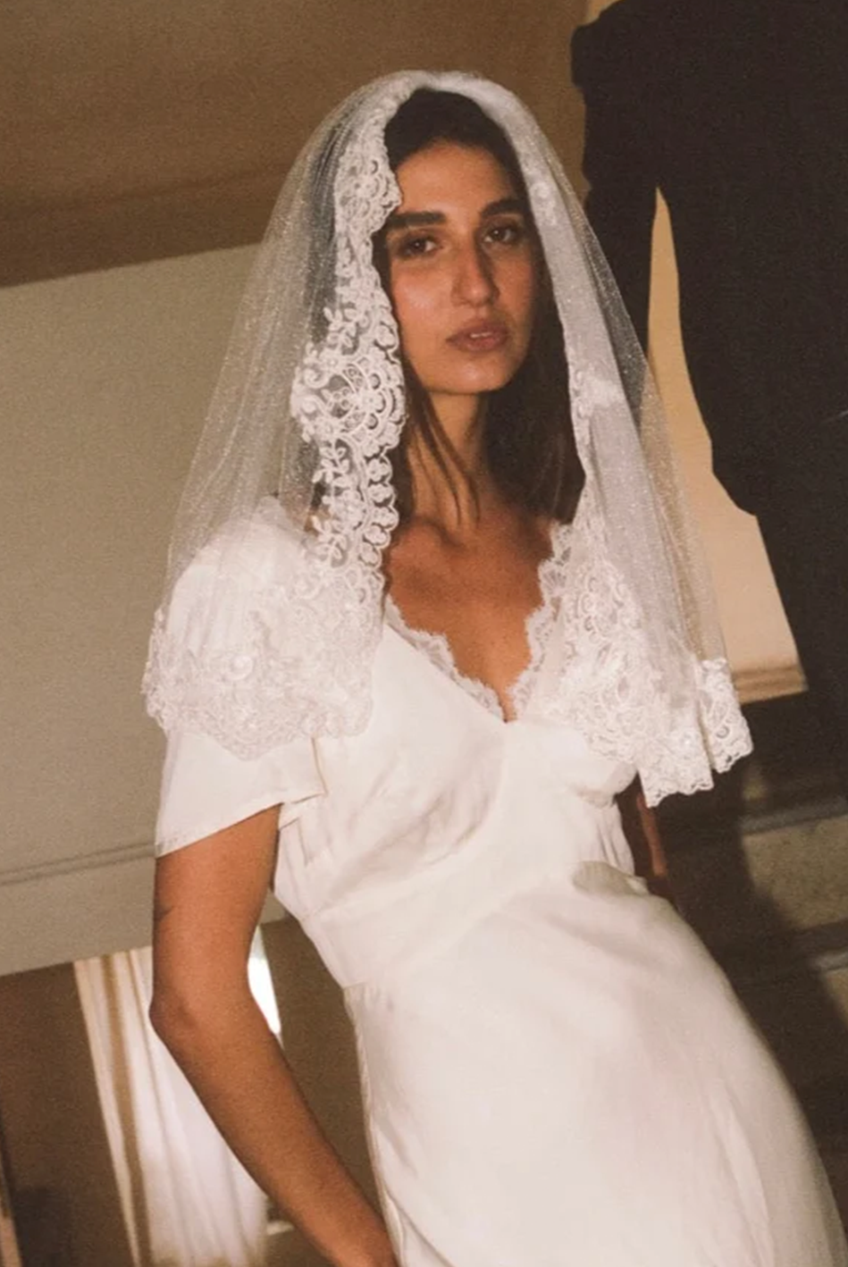 Florence Mini Veil