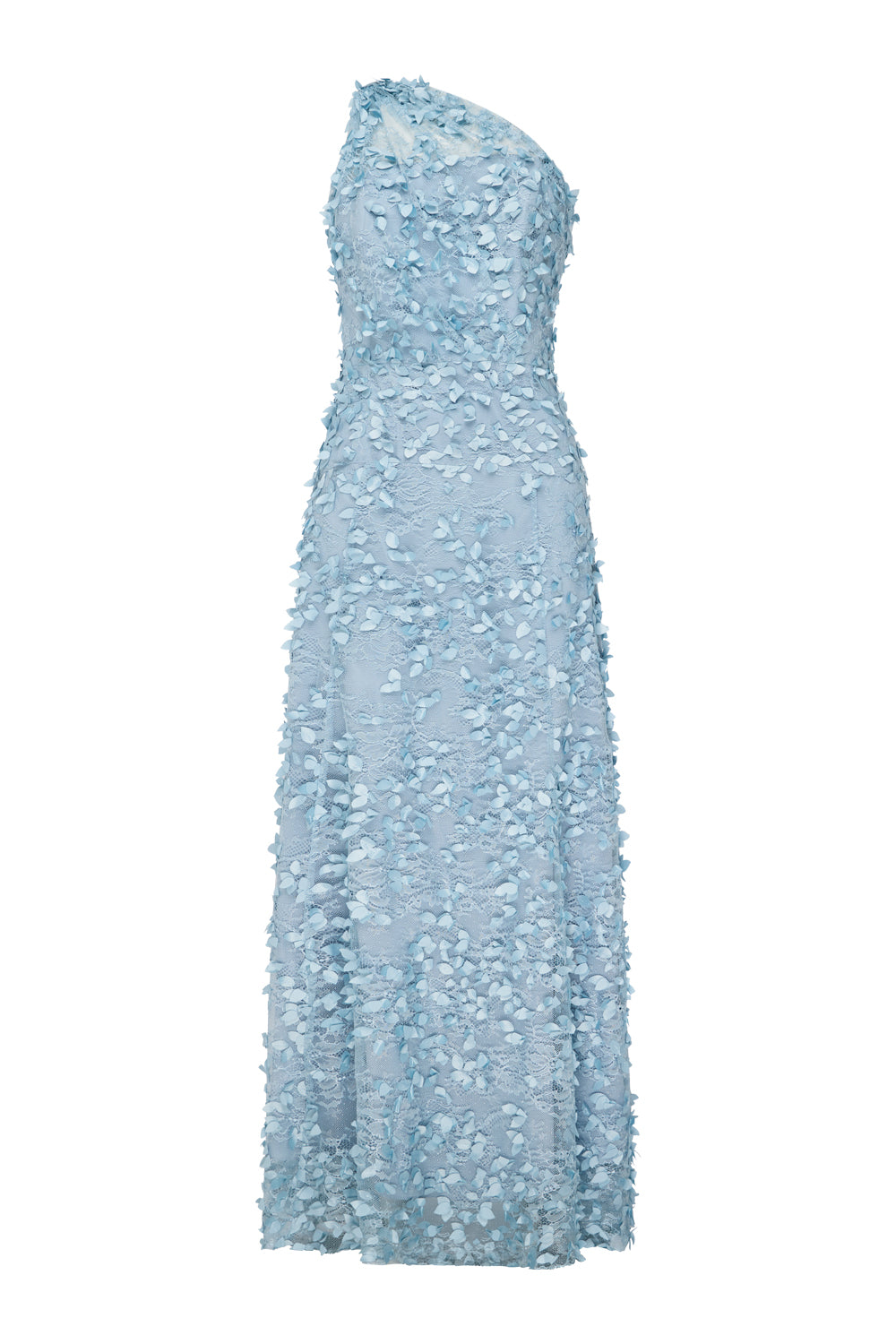 Enchantment One Shoulder Dress – MANNING CARTELL