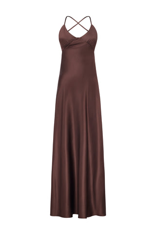 Saturation Point Slip Dress