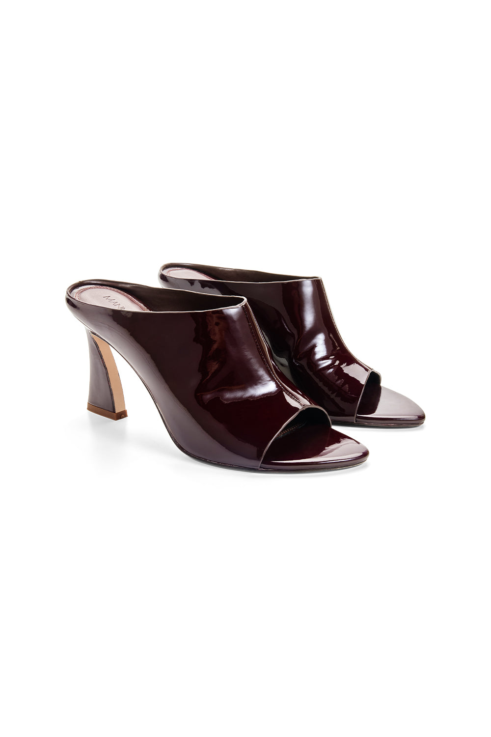 Mule Bootie