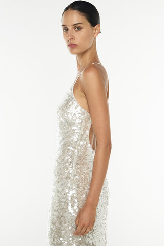 Clear Statement Dress