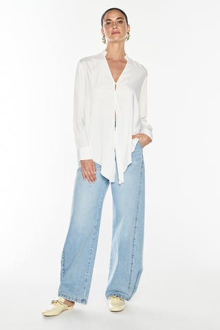 Cupids Bow Tie Shirt