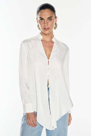 Cupids Bow Tie Shirt