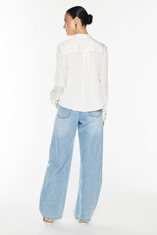 Cupids Bow Tie Shirt