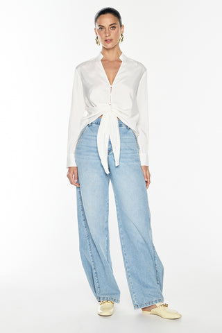 Cupids Bow Tie Shirt