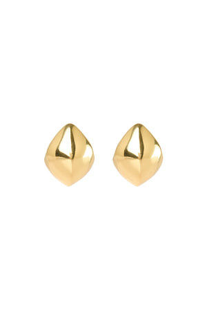 Irregular Bauble Small Earrings