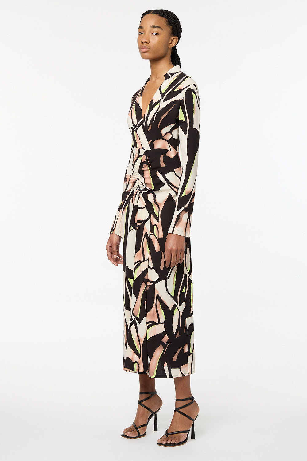 Manning cartell leopard clearance dress