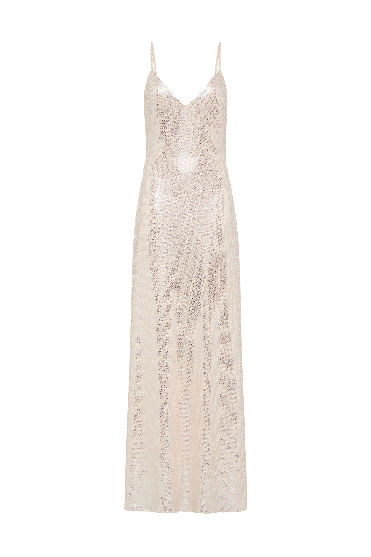 High Voltage Slip Dress