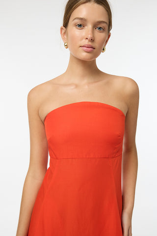 Escalade Strapless Knit Bustier – MANNING CARTELL