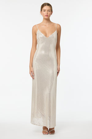 High Voltage Slip Dress