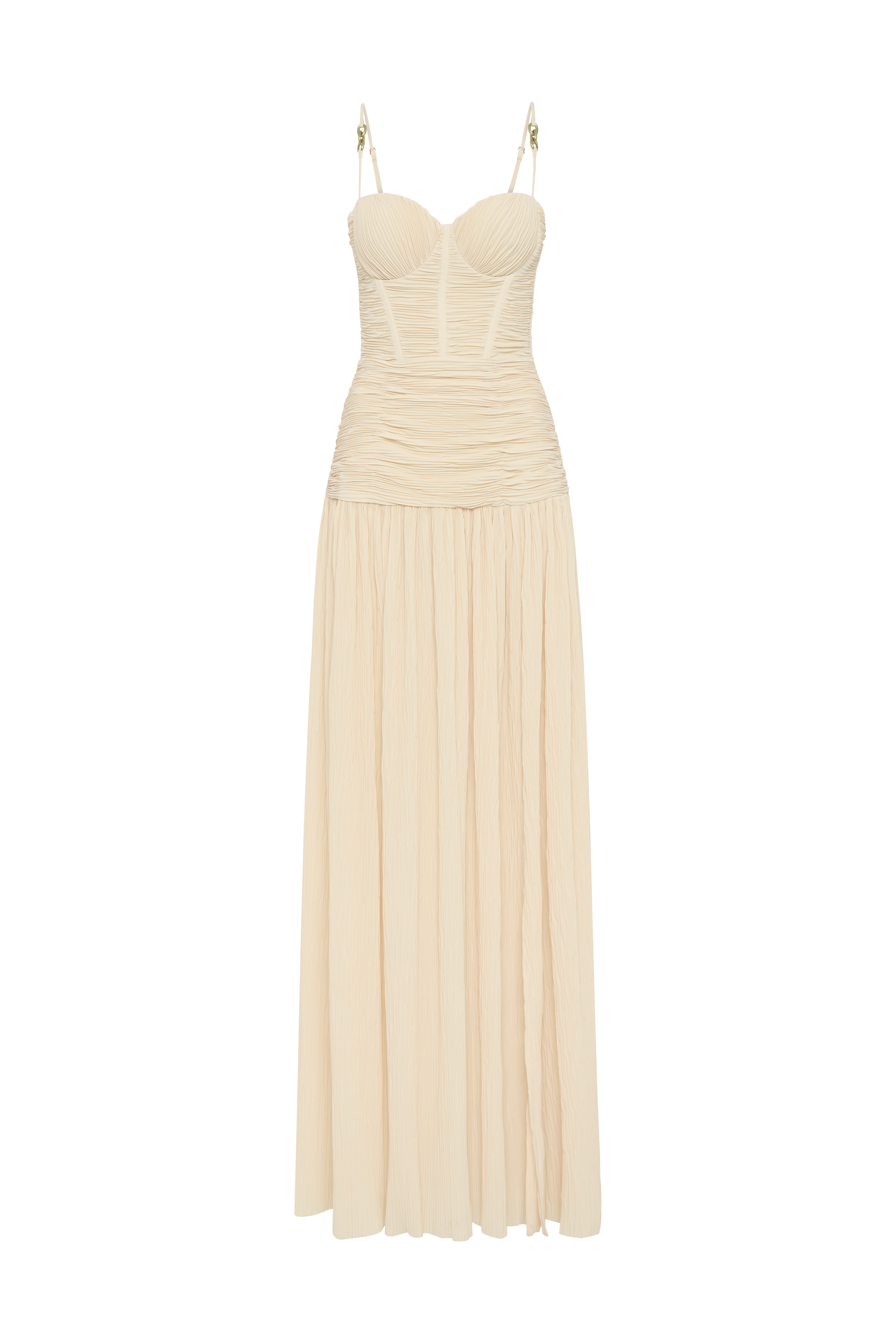 Double Time Pleat Dress – MANNING CARTELL
