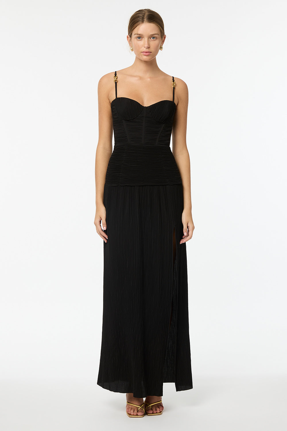 Manning cartell black dress sale