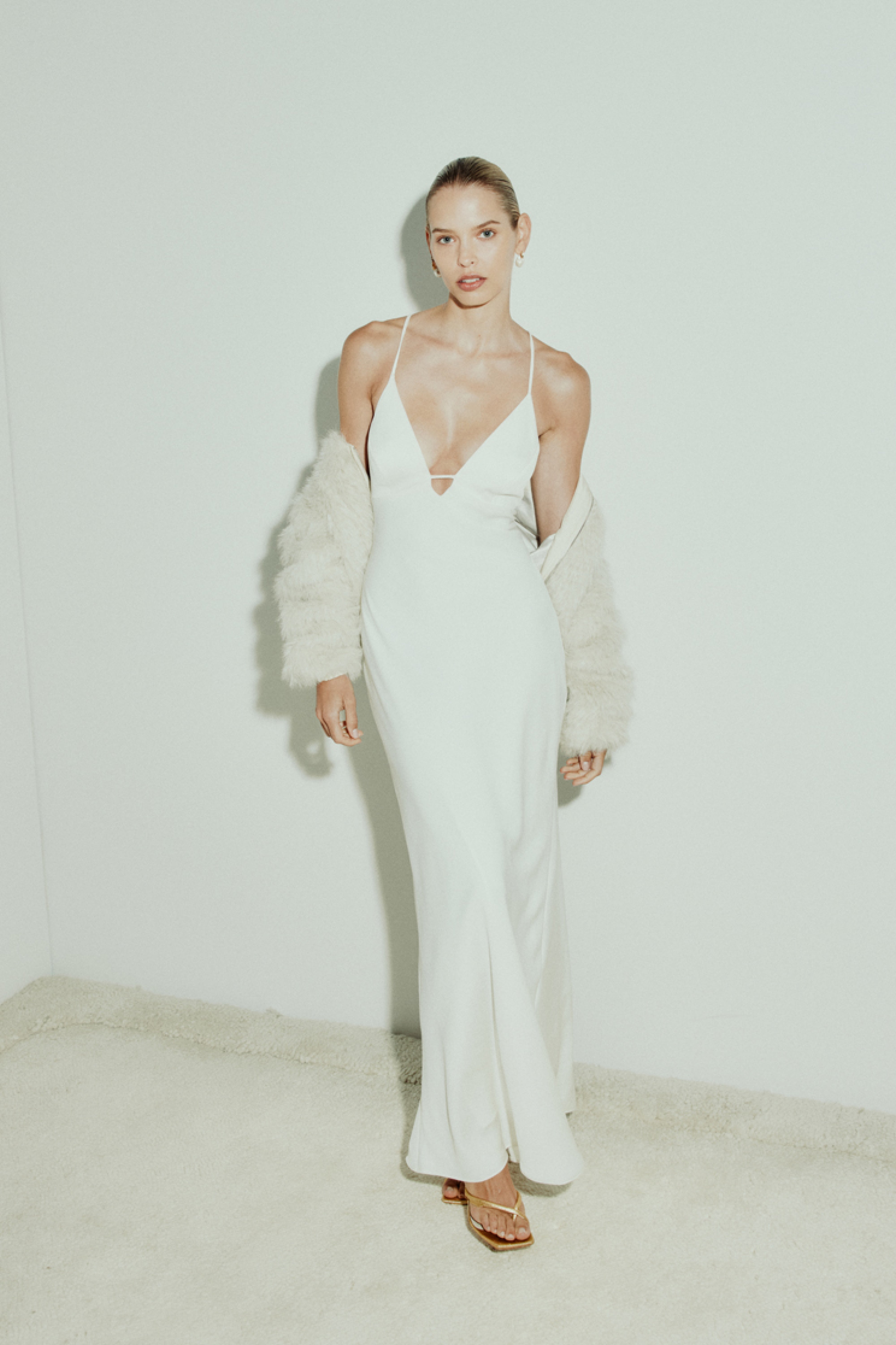 Time To Shine Slip Dress - Maxi Dresses MANNING CARTELL Time To Shine Slip Dress - Maxi Dresses MANNING CARTELL