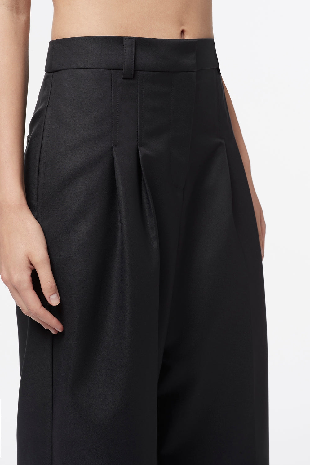 Quick March Wide Leg Pant
