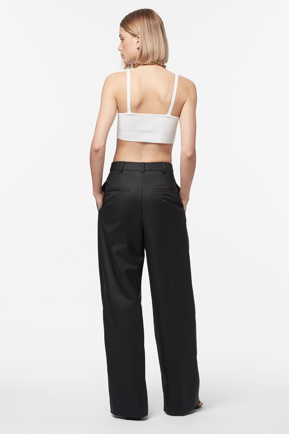 Quick March Wide Leg Pant