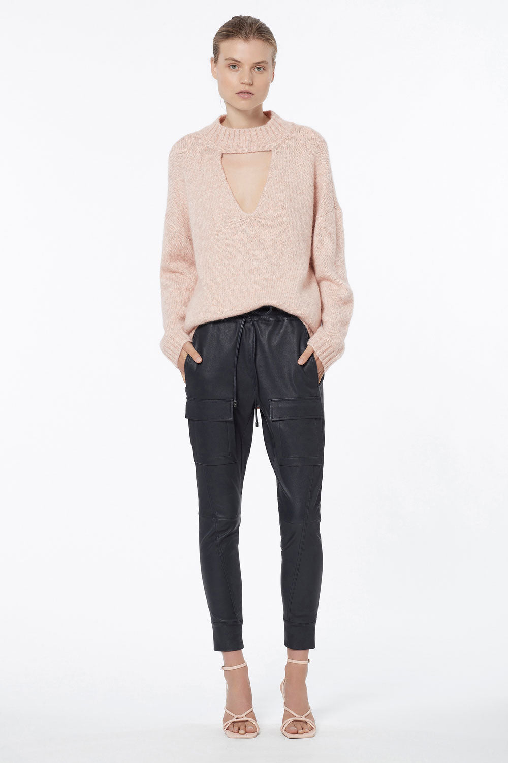 Open Season Leather Pant Leather Pants MANNING CARTELL