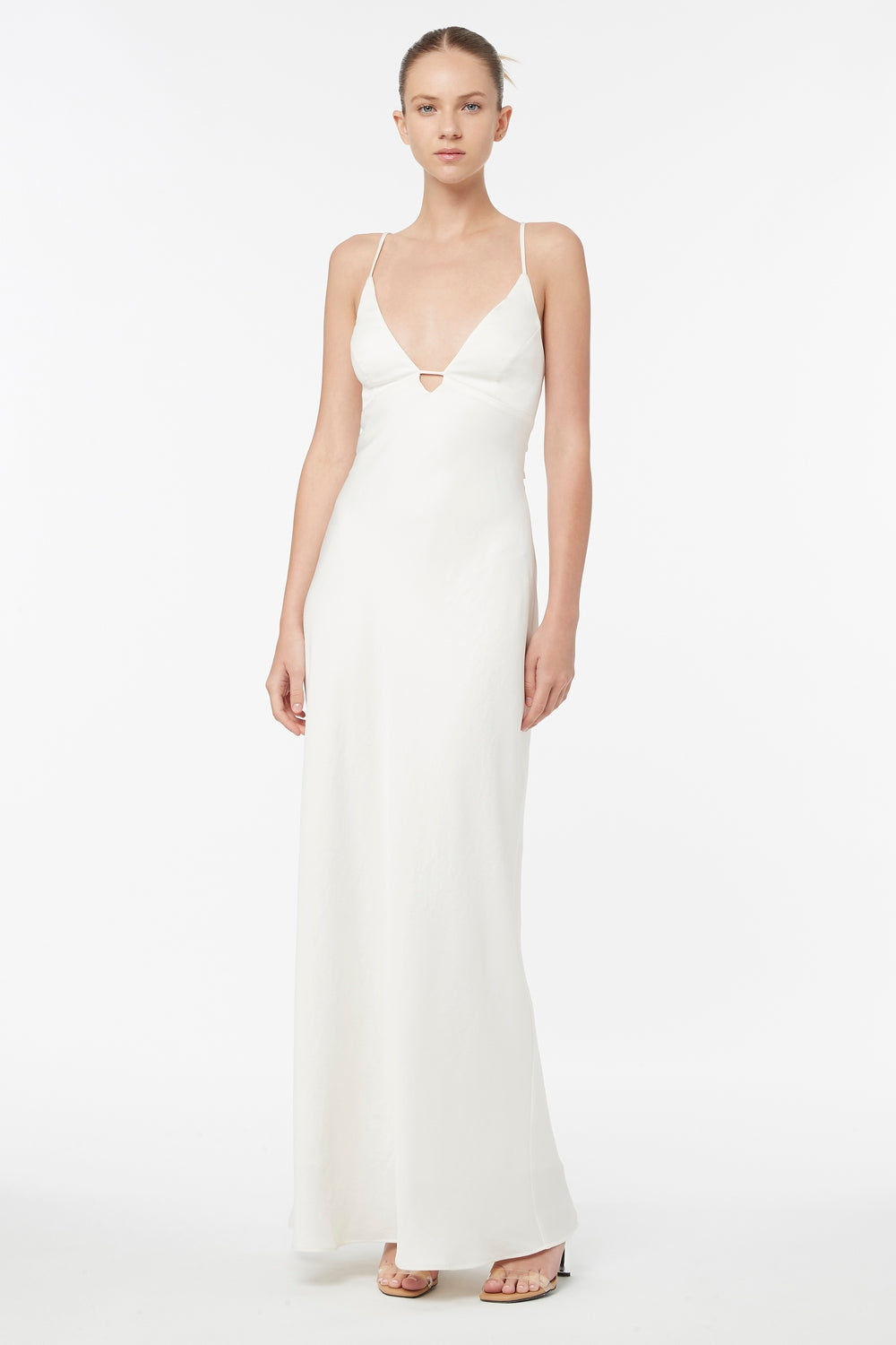 Time To Shine Slip Dress - Maxi Dresses – MANNING CARTELL