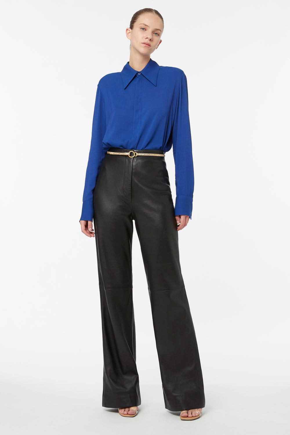 Manning cartell leather on sale pants